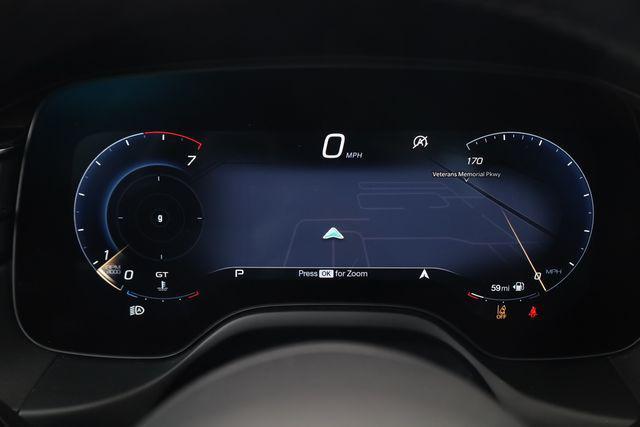 new 2025 Maserati Grecale car, priced at $61,097