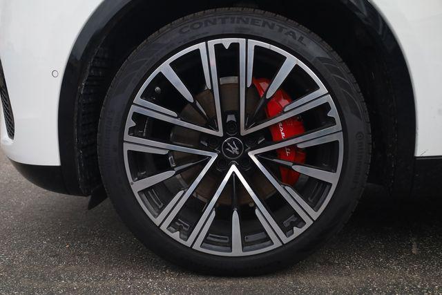 new 2025 Maserati Grecale car, priced at $61,097