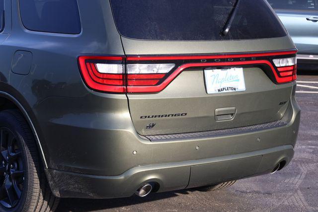 new 2026 Dodge Durango car, priced at $44,677