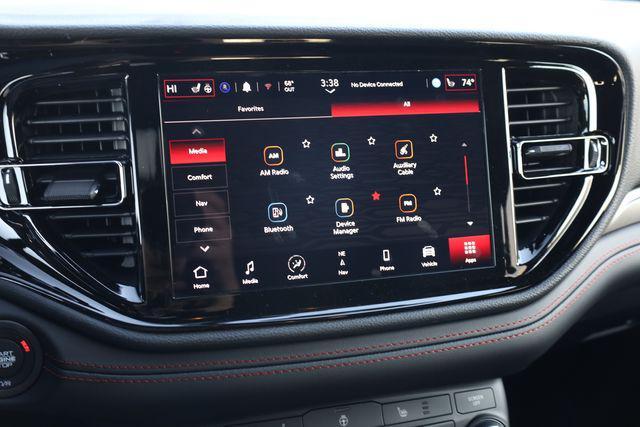 new 2026 Dodge Durango car, priced at $44,677