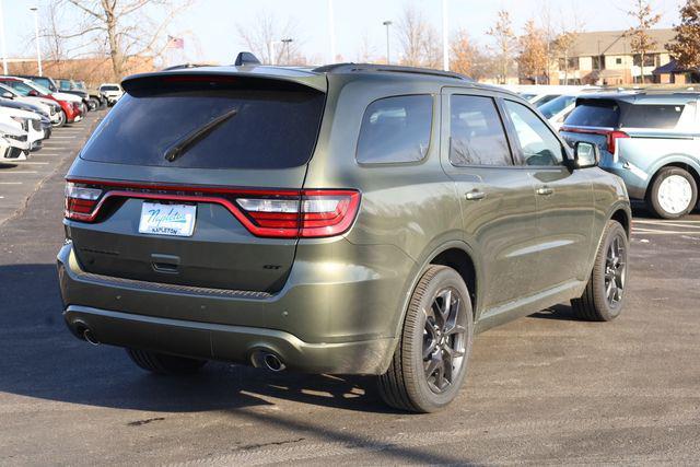new 2026 Dodge Durango car, priced at $44,677