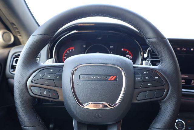 new 2026 Dodge Durango car, priced at $44,677