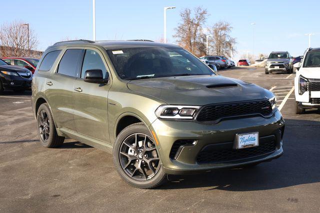 new 2026 Dodge Durango car, priced at $44,677