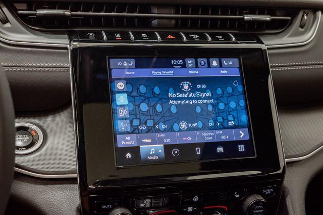 new 2025 Jeep Grand Cherokee car, priced at $34,897