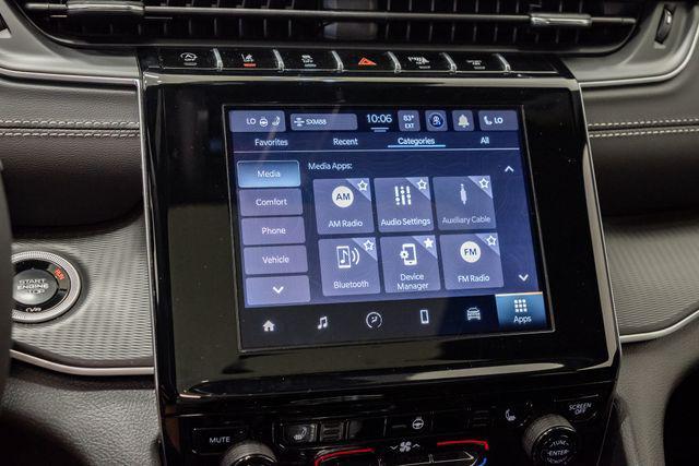 new 2025 Jeep Grand Cherokee car, priced at $34,897