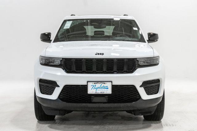 used 2023 Jeep Grand Cherokee car, priced at $31,032