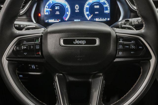 used 2023 Jeep Grand Cherokee car, priced at $31,032