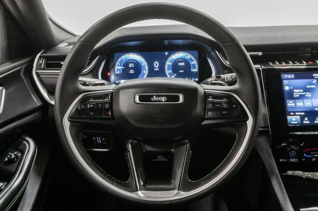 used 2023 Jeep Grand Cherokee car, priced at $31,032