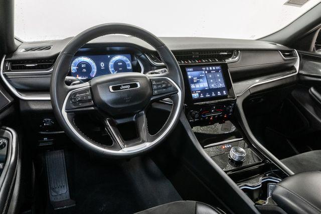 used 2023 Jeep Grand Cherokee car, priced at $31,032