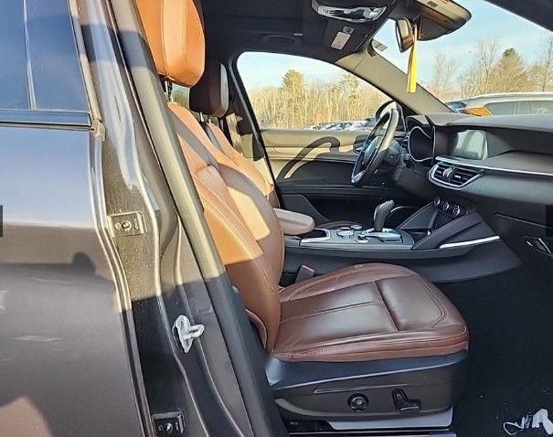 used 2023 Alfa Romeo Stelvio car, priced at $25,200