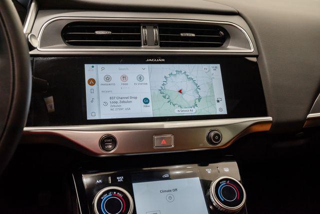 used 2024 Jaguar I-PACE car, priced at $38,617