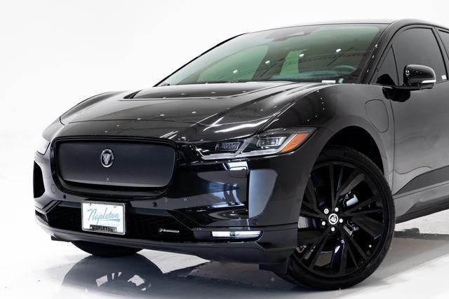 used 2024 Jaguar I-PACE car, priced at $38,617