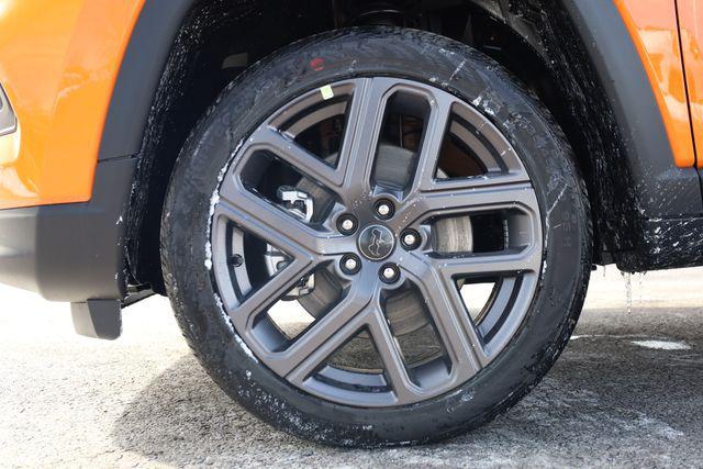 new 2026 Jeep Compass car, priced at $30,561