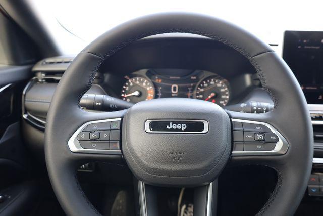 new 2026 Jeep Compass car, priced at $30,561