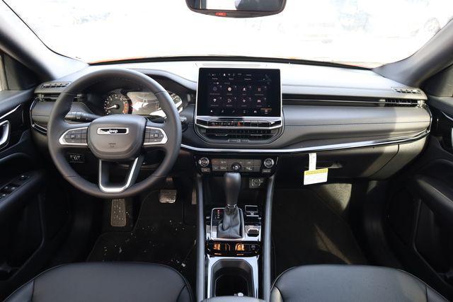 new 2026 Jeep Compass car, priced at $30,561