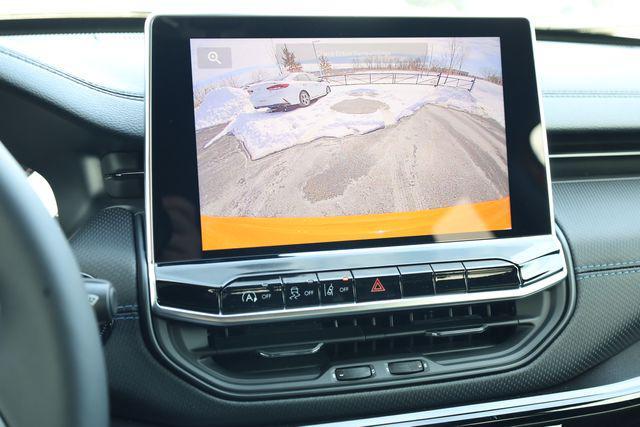 new 2026 Jeep Compass car, priced at $30,561