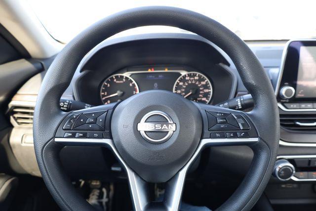 used 2024 Nissan Altima car, priced at $18,500