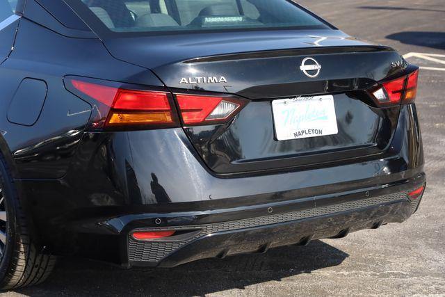 used 2024 Nissan Altima car, priced at $18,500