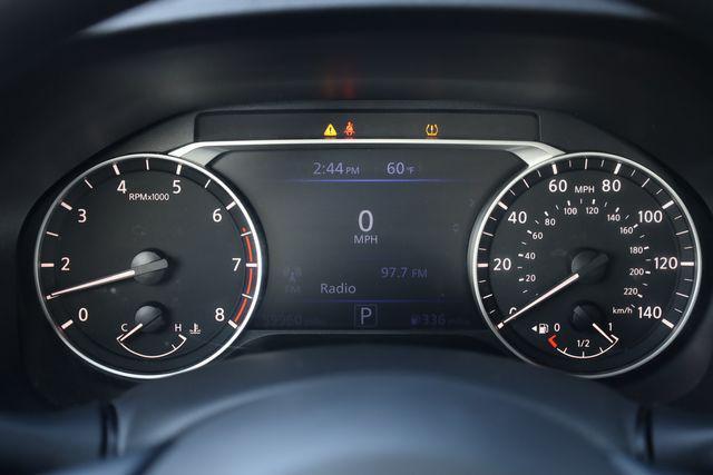 used 2024 Nissan Altima car, priced at $18,500