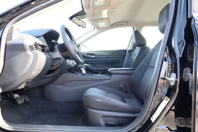 used 2024 Nissan Altima car, priced at $18,500