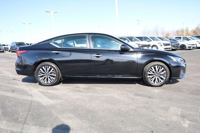 used 2024 Nissan Altima car, priced at $18,500