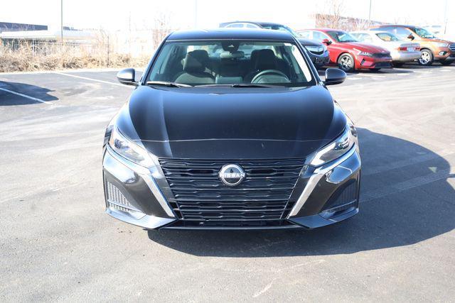 used 2024 Nissan Altima car, priced at $18,500