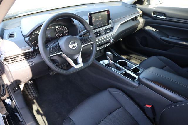 used 2024 Nissan Altima car, priced at $18,500