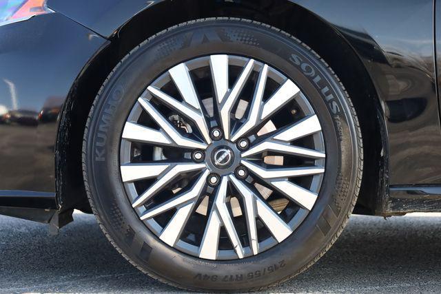 used 2024 Nissan Altima car, priced at $18,500