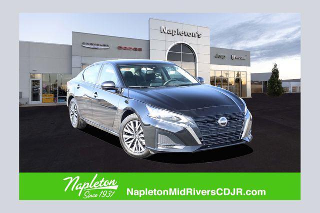 used 2024 Nissan Altima car, priced at $17,622