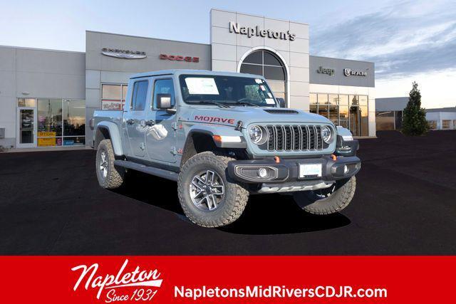 new 2026 Jeep Gladiator car, priced at $55,010