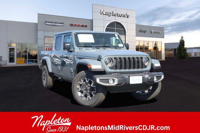 new 2026 Jeep Gladiator car, priced at $42,618