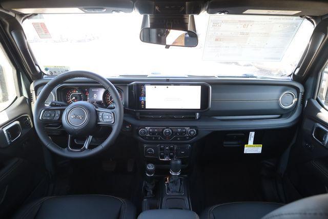 new 2026 Jeep Gladiator car, priced at $42,618