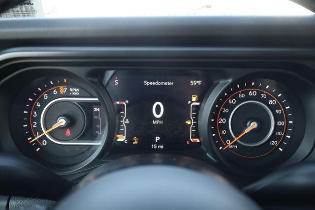 new 2026 Jeep Gladiator car, priced at $42,618