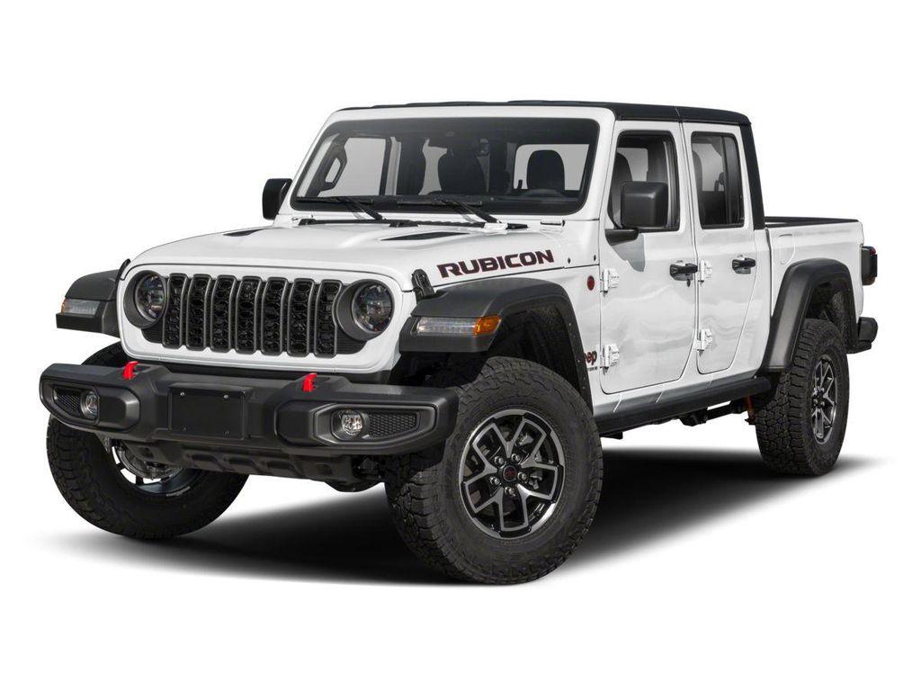 new 2026 Jeep Gladiator car, priced at $45,118