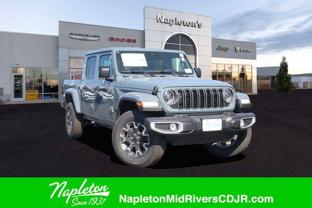 new 2026 Jeep Gladiator car, priced at $41,618