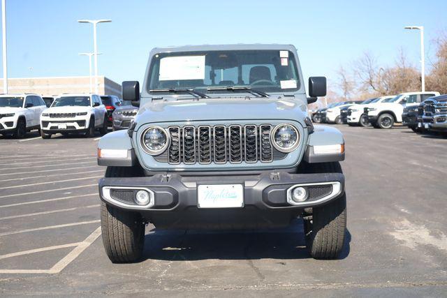 new 2026 Jeep Gladiator car, priced at $42,618