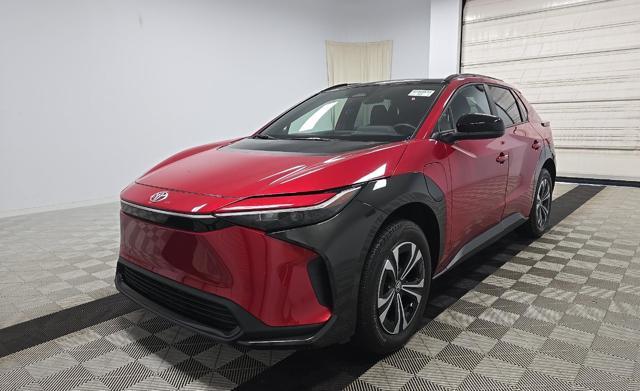 used 2024 Toyota bZ4X car, priced at $25,600