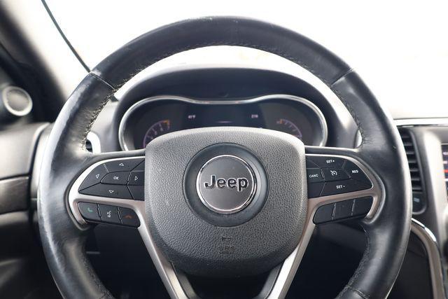 used 2018 Jeep Grand Cherokee car, priced at $12,900