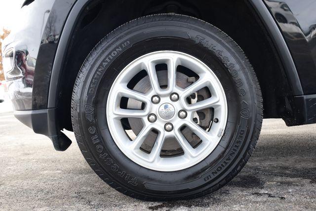 used 2018 Jeep Grand Cherokee car, priced at $12,900