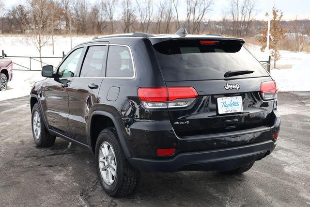 used 2018 Jeep Grand Cherokee car, priced at $12,900