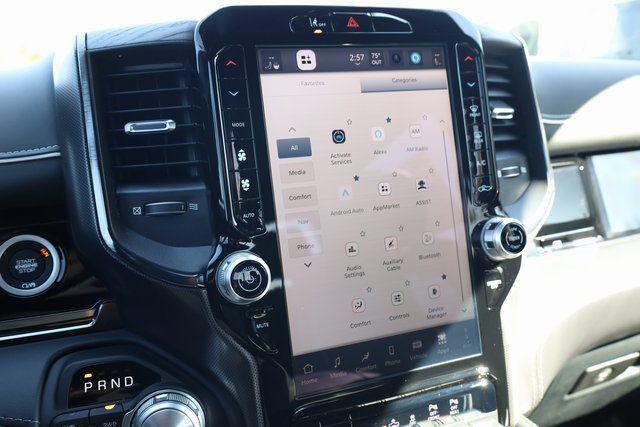 new 2026 Ram 1500 car, priced at $65,931