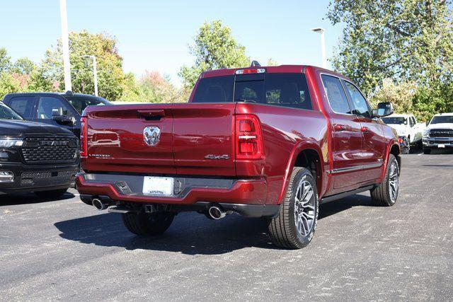 new 2026 Ram 1500 car, priced at $65,931