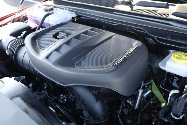 new 2026 Ram 1500 car, priced at $65,931