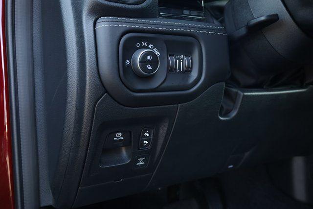 new 2026 Ram 1500 car, priced at $65,931