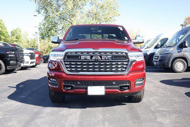 new 2026 Ram 1500 car, priced at $65,931