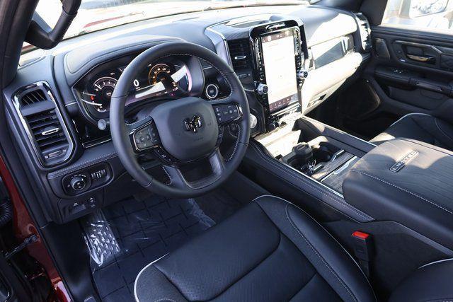 new 2026 Ram 1500 car, priced at $65,931