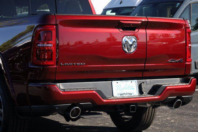 new 2026 Ram 1500 car, priced at $65,931