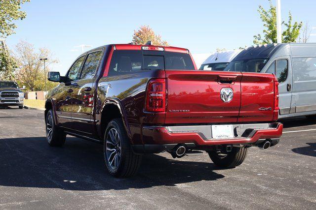 new 2026 Ram 1500 car, priced at $65,931
