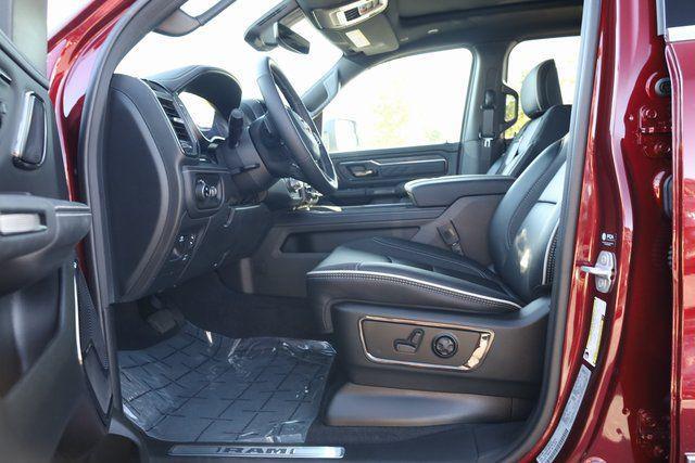 new 2026 Ram 1500 car, priced at $65,931