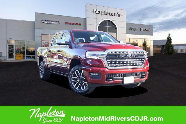 new 2026 Ram 1500 car, priced at $67,751